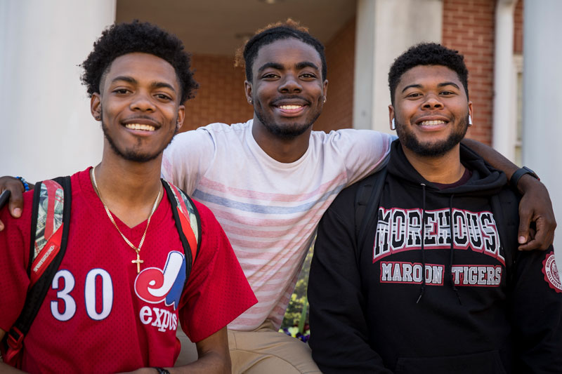 Activities and Clubs – Become MORE—Morehouse College